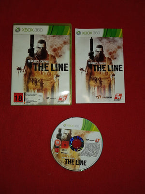 Spec Ops: The Line - XBOX360 Game
