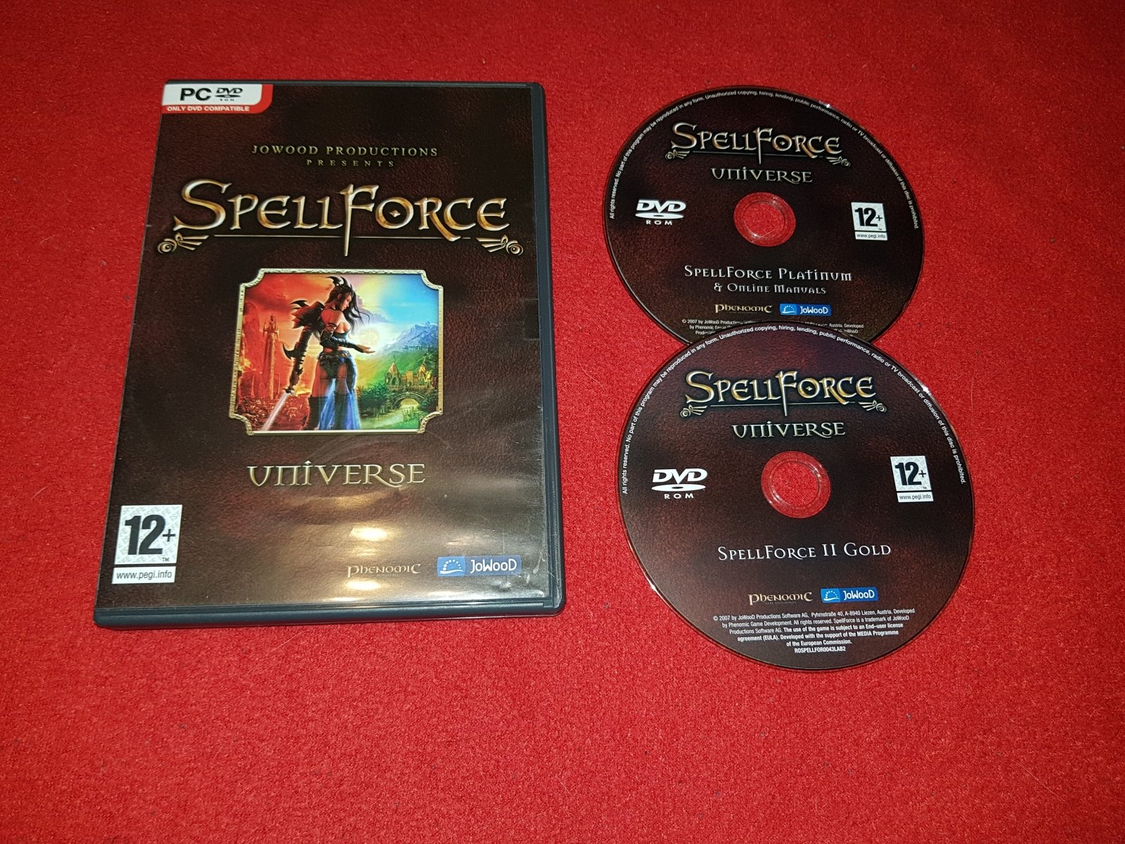 Spellforce Universe - PC Game - PC games, Role playing - Level Up Gaming NZ