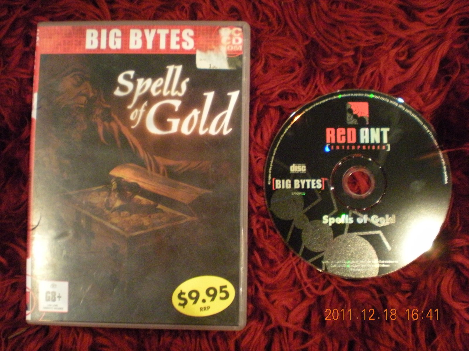 Spells of Gold - PC Game - PC games, Role playing - Level Up Gaming NZ