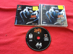 Spider - PS1 Game
