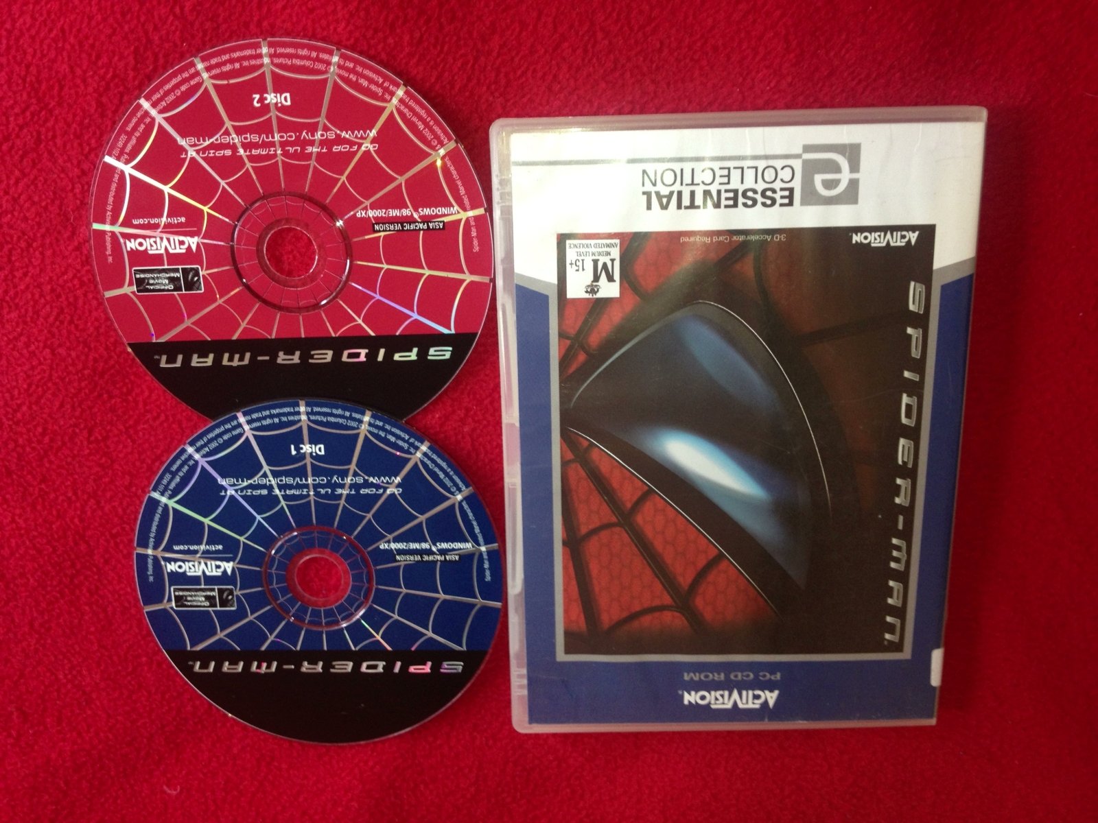 Spider - Man - PC Game - PC games, Action and adventure - Level Up Gaming NZ