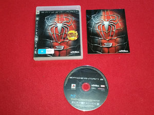 Spider-Man 3 - RARE PS3 Game