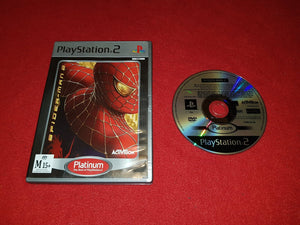 Spider-Man 2 - PS2 Game