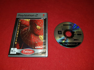 Spider-Man 2 - PS2 Game
