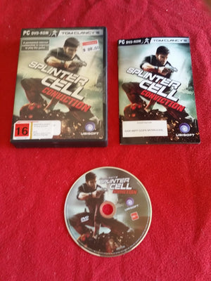 Splinter Cell: Conviction - PC Game