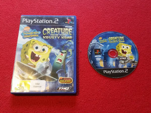 SpongeBob SquarePants: Creature from ... - PS2