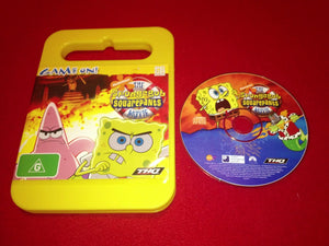 The SpongeBob SquarePants Movie - PC Game