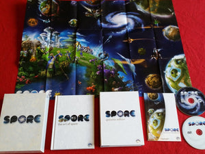 Spore: Galactic Edition - PC Game