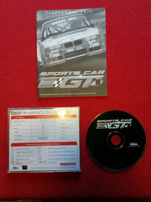 Sports Car GT - '99 PC Game
