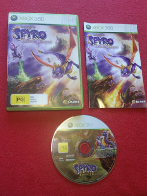 Spyro: Dawn of Dragon - XBOX360 Game