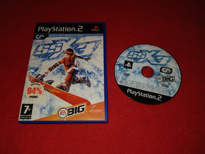 SSX 3 - 9/10! PS2 Game