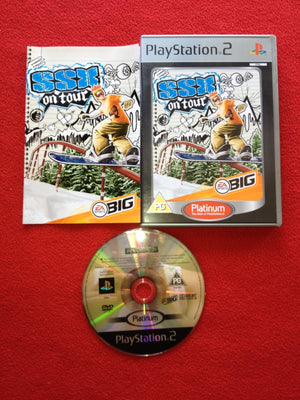 SSX On Tour - 8.7/10! PS2 Game