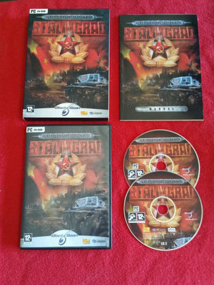 Stalingrad: Great Battles of WWII - PC Game