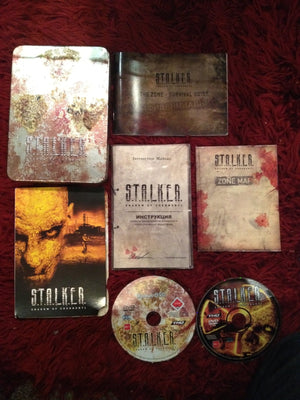 STALKER - Collector's Radiation Edition - PC