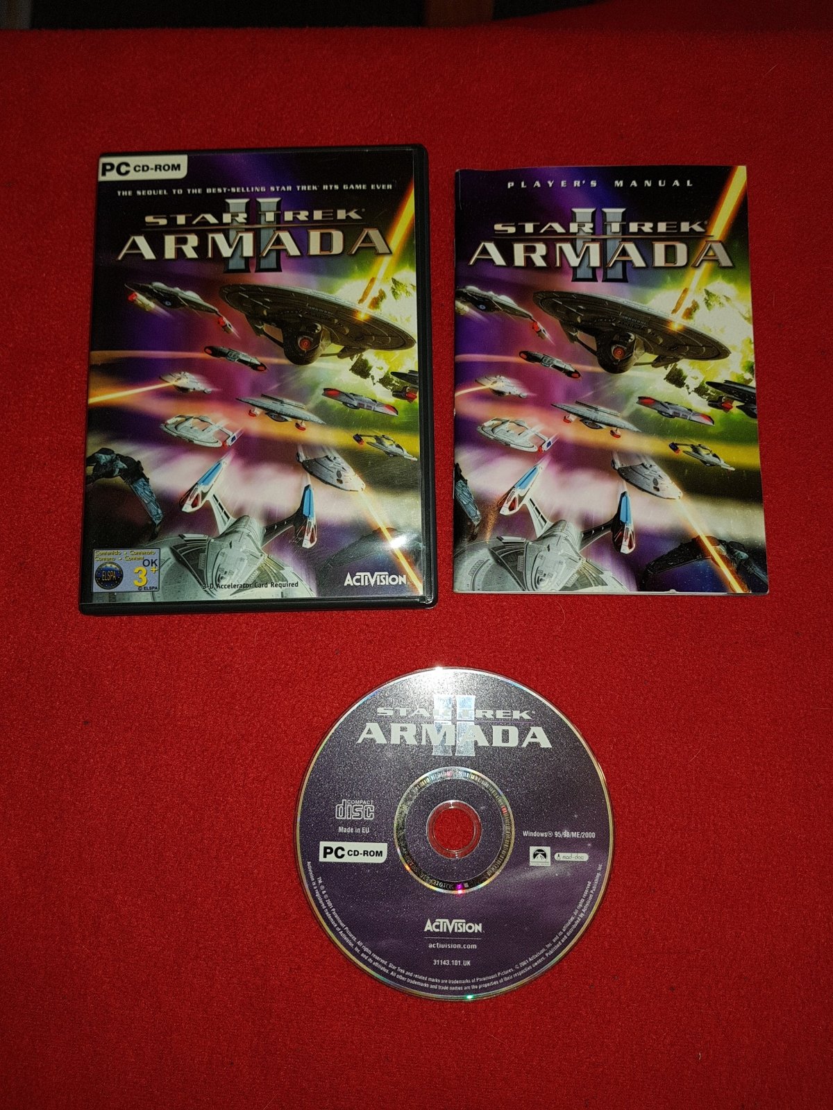 Star Trek: Armada 2 - PC Game - PC games, Strategy and puzzle - Level Up Gaming NZ