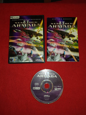 Star Trek: Armada 2 - PC Game