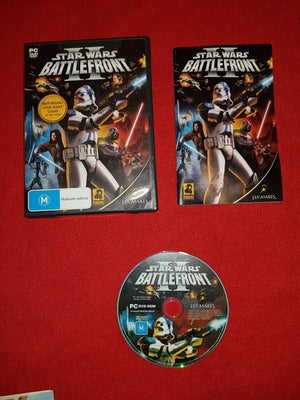 Star Wars Battlefront 2 - PC Game