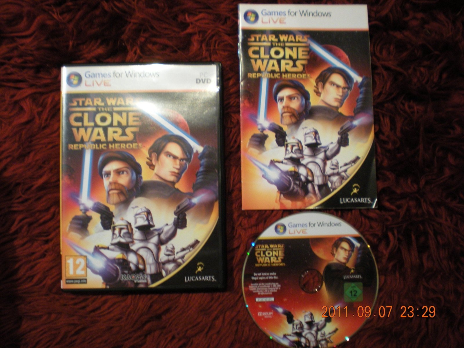 Star Wars: The Clone Wars - Republic Heroes - PC games, Action and adventure - Level Up Gaming NZ