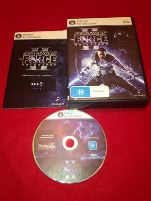 Star Wars: The Force Unleashed 2 - PC Game