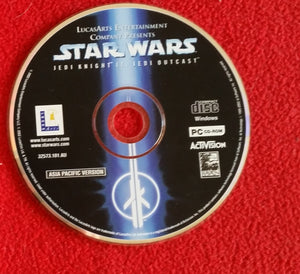 Star Wars Jedi Knight 2: Jedi Outcast - PC Game