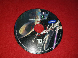 Star Wars Screen Entertainment - Classic PC Game