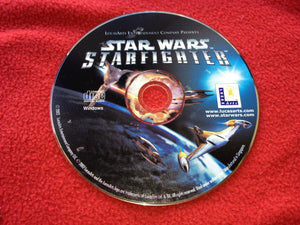 Star Wars Starfighter - PC Game