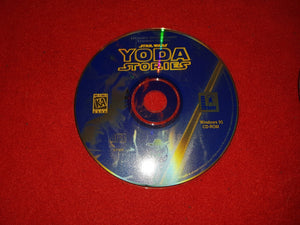Star Wars: Yoda Stories - Classic PC Game