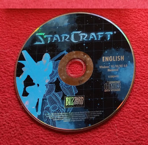 StarCraft - Original PC Game