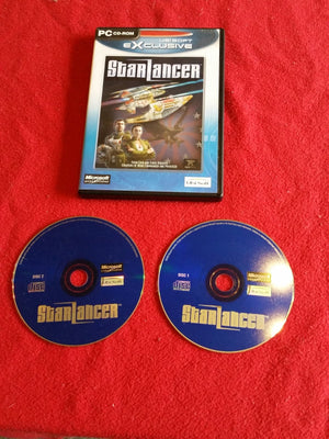 Starlancer - RARE PC Game