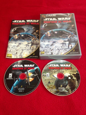 Star Wars: Empire at War - 8.7/10! PC Game