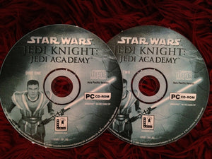 Star Wars Jedi Knight: Jedi Academy - PC Game