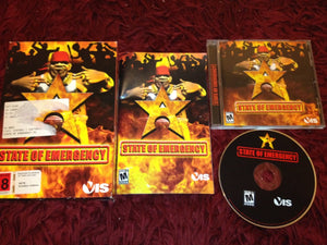 State of Emergency - PC Game