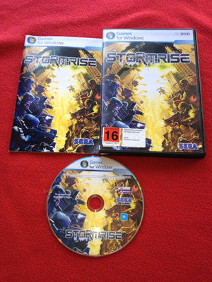 Stormrise - PC Game