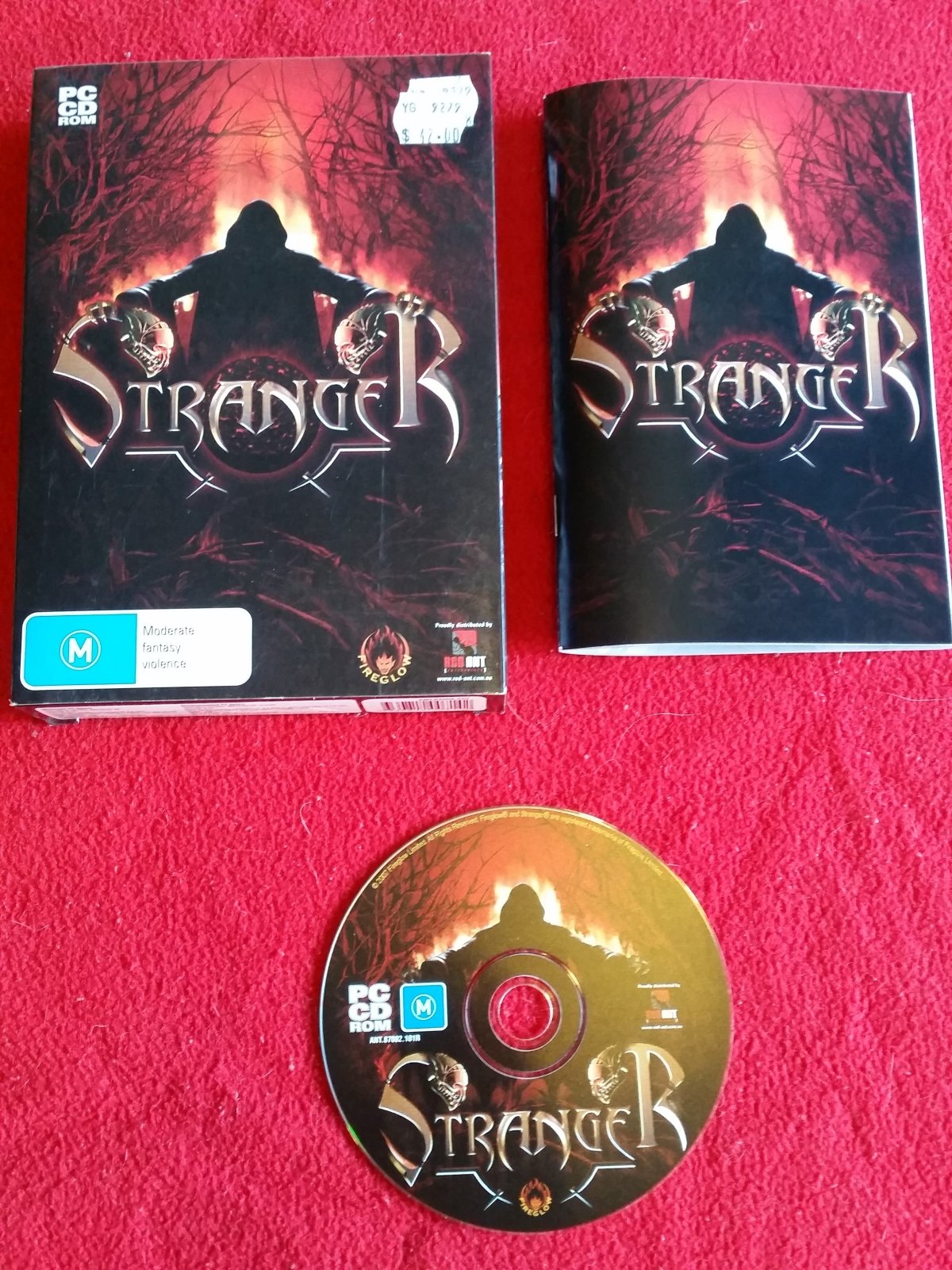 Stranger - PC Game - PC games, Strategy and puzzle - Level Up Gaming NZ