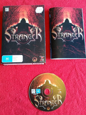 Stranger - PC Game