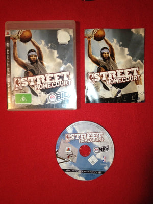 NBA Street Homecourt - 8/10 PS3 Game