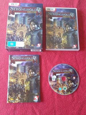 Stronghold 2 Deluxe - PC Game
