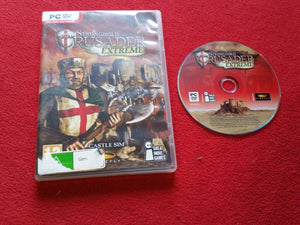 Stronghold Crusader Extreme - PC Game