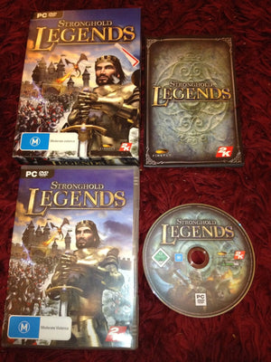 Stronghold Legends - PC Game