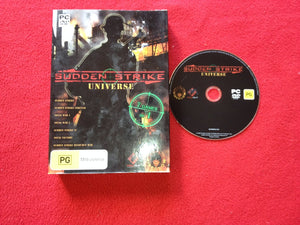 Sudden Strike: Universe - PC Game