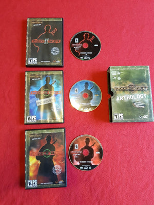 Sudden Strike Anthology - PC Game
