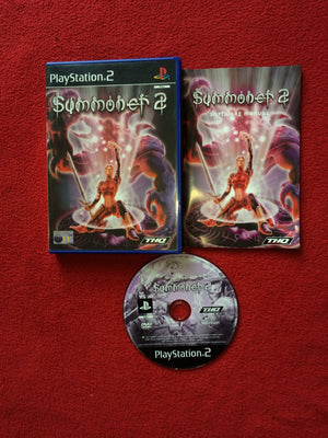 Summoner 2 - PS2 Game