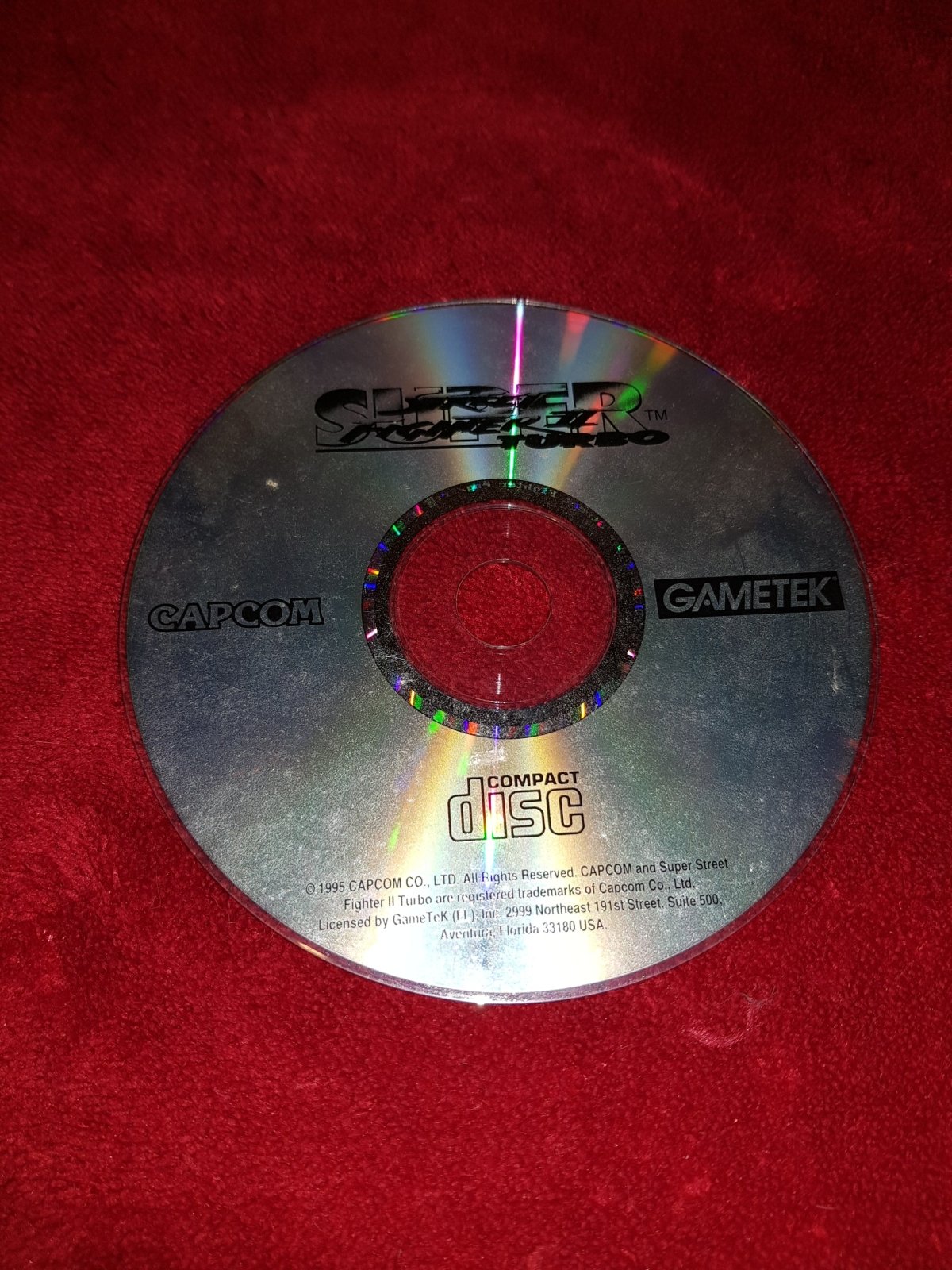 Super Street Fighter 2 Turbo - '95 PC Game - PC games, Fighting - Level Up Gaming NZ