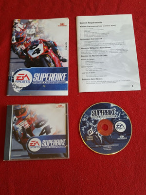 Superbike World Championship - PC Game