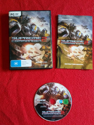 Supreme Commander 2 - PC Game