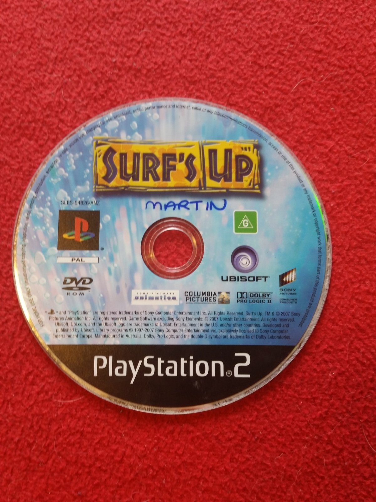 Surf's Up - PS2 Game - PlayStation 2, Games, Sports - Level Up Gaming NZ
