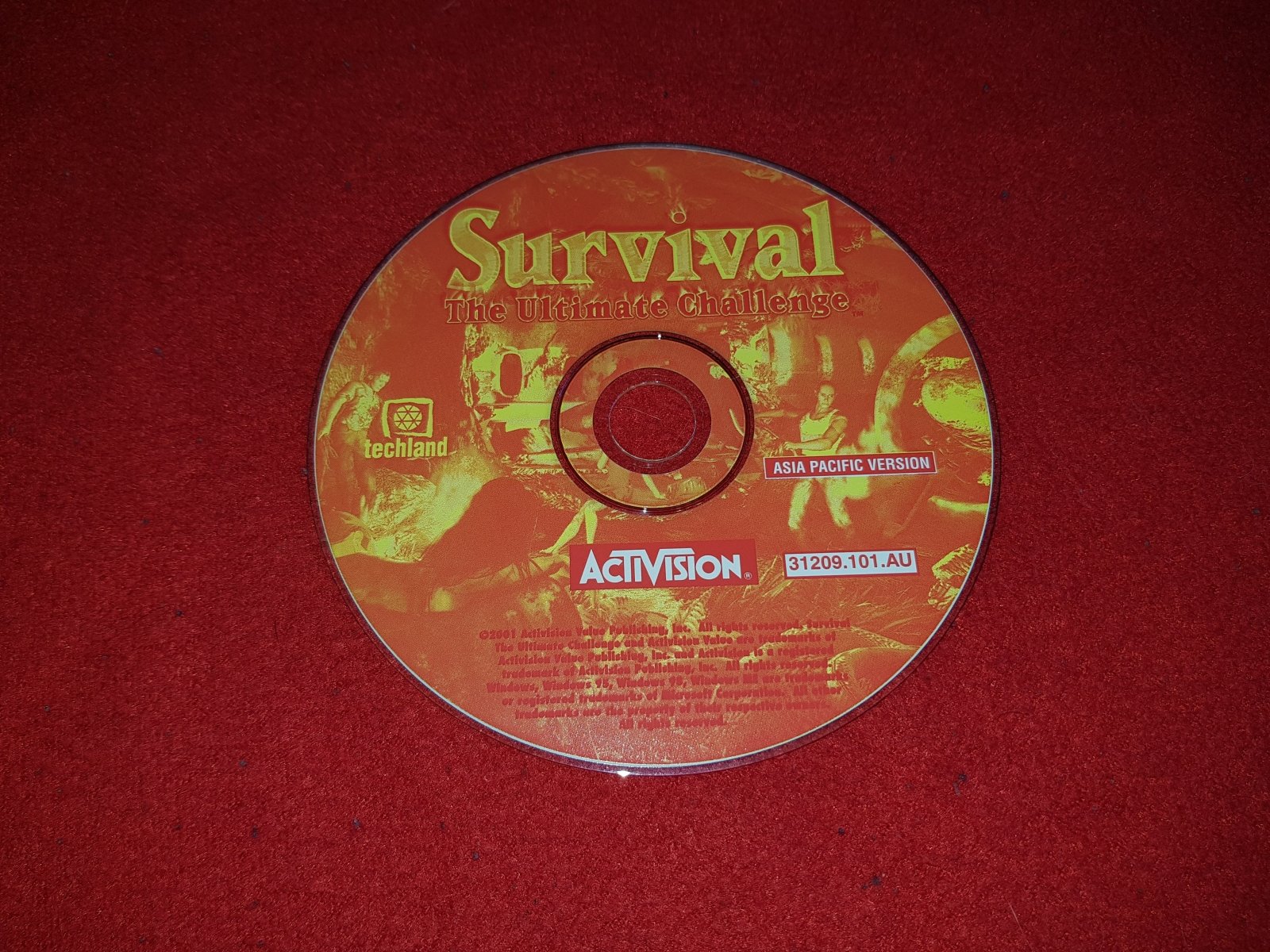 Survival: The Ultimate Challenge - PC Game - PC games, Strategy and puzzle - Level Up Gaming NZ