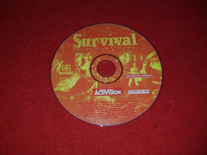 Survival: The Ultimate Challenge - PC Game