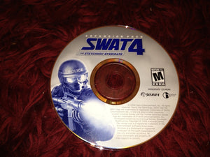 SWAT 4: The Stetchkov Syndicate - PC Game
