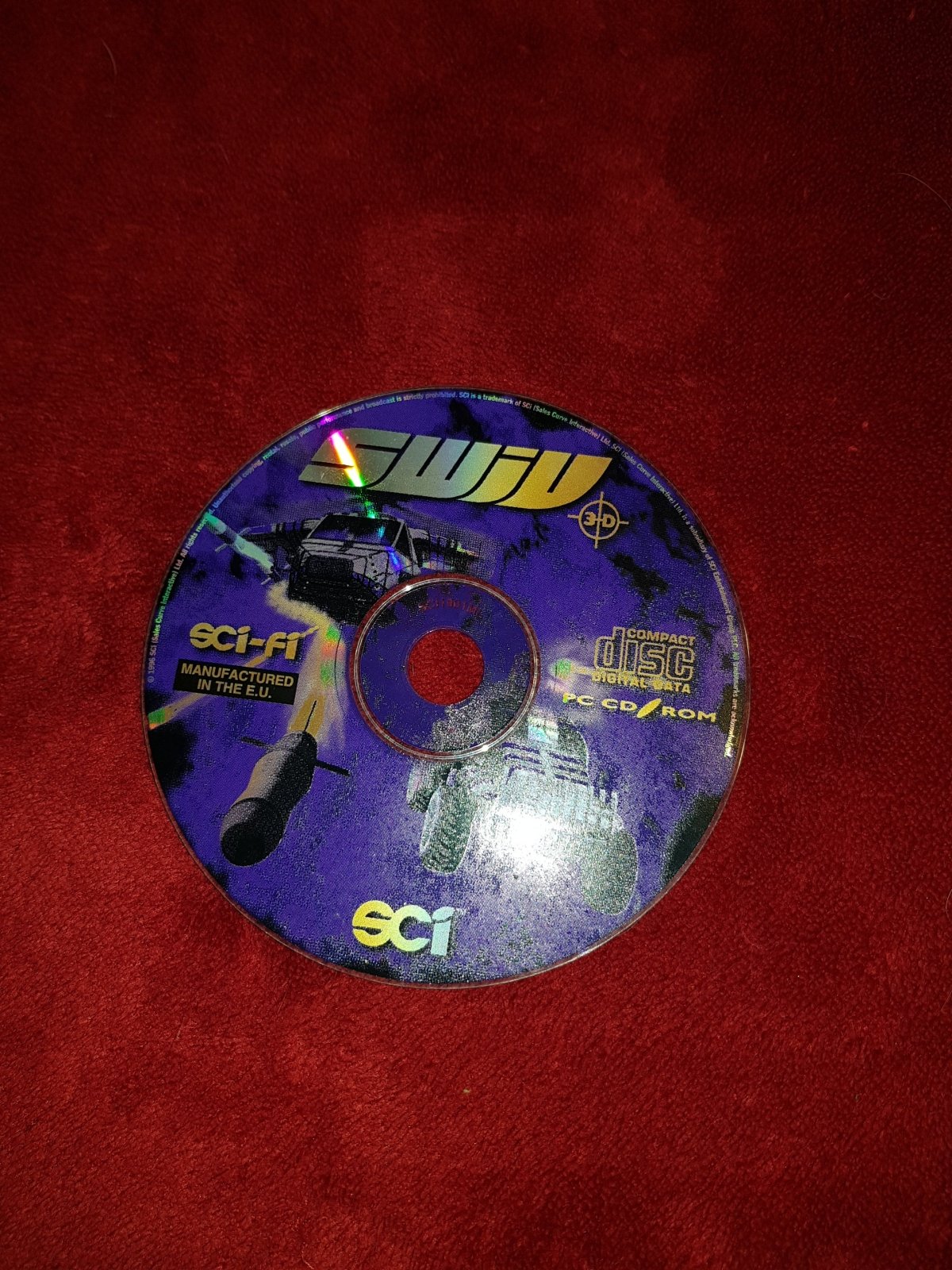 SWIV 3D - Classic PC Game - PC games, Action and adventure - Level Up Gaming NZ